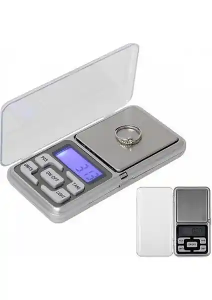 Hassas Dijital Cep Terazisi: Yüksek Doğruluk ve Kullanım Kolaylığı Sağlayan Pratik Cihaz