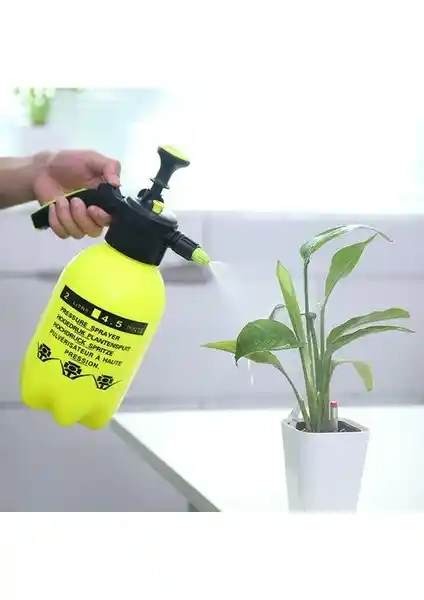 HB Garden Tools 2 Lt El Tipi Basınçlı Püskürtücü: Ergonomik ve Dayanıklı Bahçe ve Temizlik Aracı