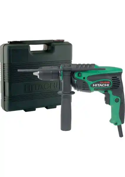 Hitachi FDV16VB2 Profesyonel Darbeli Matkap: Güç ve Performansın Birleşimi