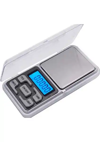 Hodbehod Dijital Hassas Elektronik Cep Tartısı: Taşınabilir ve Yüksek Doğruluklu Ölçüm Aracı