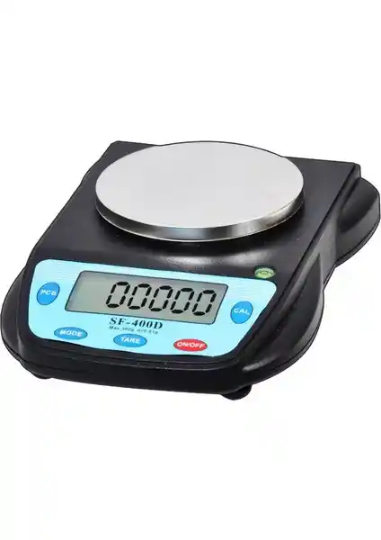 Hodbehod SF400D 600Gr Hassas Dijital Elektronik Terazi Detaylı İnceleme ve Özellikleri