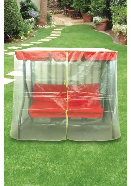 Homaks Salıncak Koruma Örtüsü 245x125 ile Dış Mekan Mobilyalarınızı Güvence Altına Alın