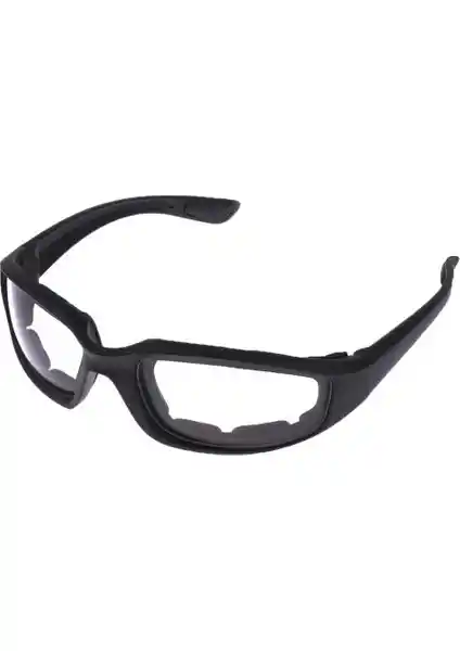 Homyl Motosiklet Rüzgar Geçirmez Anti-Sis Gözlükleri Güvenli ve Konforlu Sürüş İçin