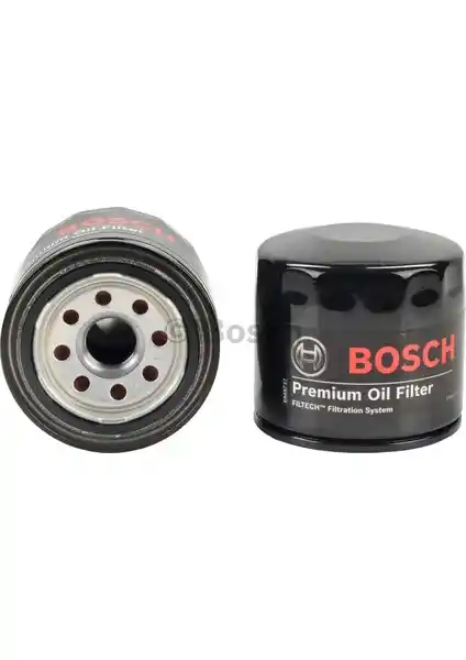 Hyundai Benzinli Araçlar İçin Bosch Yağ Filtresi 0986TF0059 Güvenilir ve Yüksek Performanslı