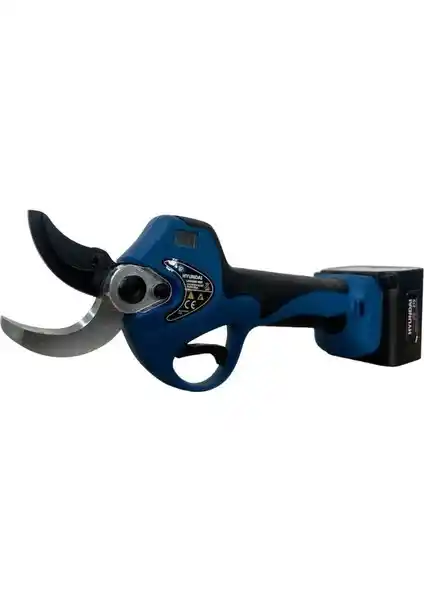 Hyundai LaserCut 40XP Akülü Budama Makası: Güçlü ve Kullanımı Kolay Bahçe Aleti