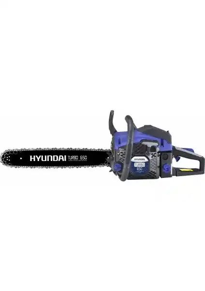 Hyundai Turbo 650 Ağaç Kesim Motoru: Güçlü Performans ve Dayanıklılık
