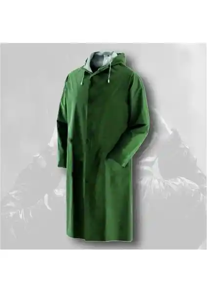 Iceavm Kapşonlu Yağmurluk: Dayanıklı ve İşlevsel Açık Hava Yağmurluğu Çözümü