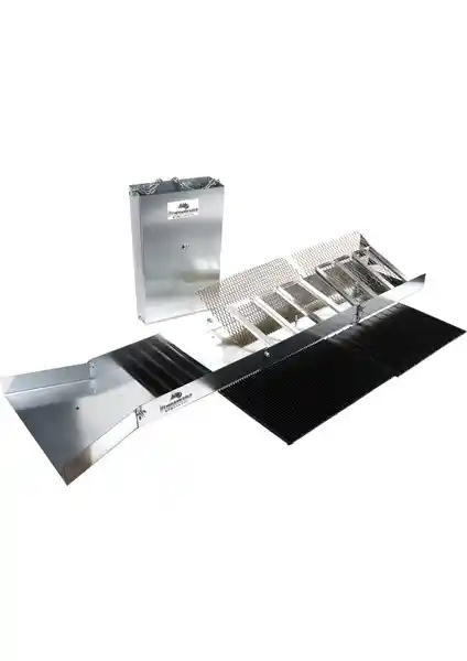 İn Mekanik Altın Katlanır Savak: Portatif ve Dayanıklı Madencilik Ekipmanı