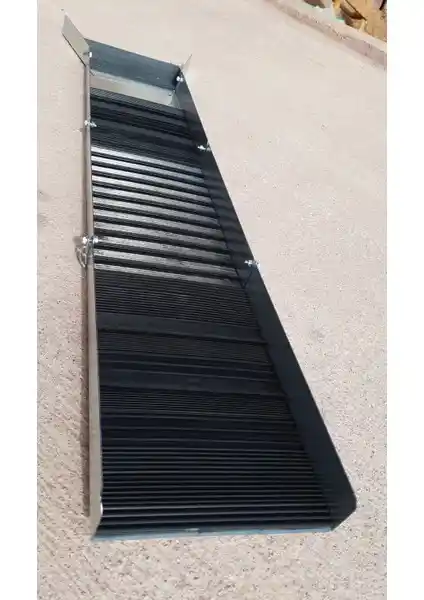 İn Mekanik Gold Pro Max Katlanır Savak ile Altın Arama ve Madencilik İçin Dayanıklı Çözüm