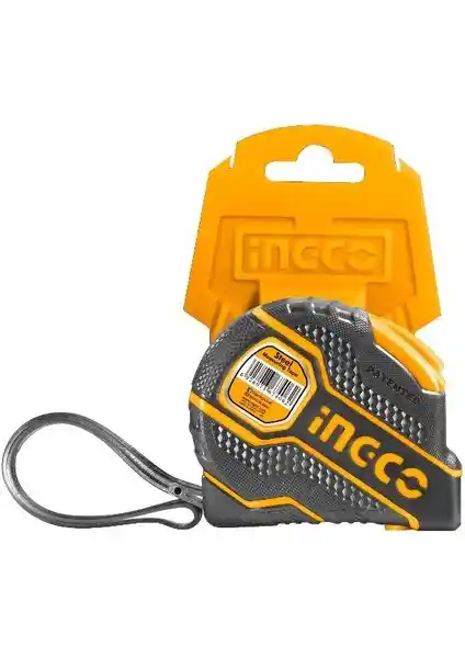 İngco 3Mx16MM Şeritmetre: Dayanıklı ve Hassas Ölçüm Aracı Tanıtımı