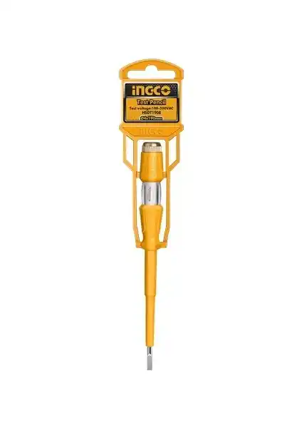 Ingco HSDT1908 Kontrol Kalemi: Güçlü ve Güvenilir Elektrik Test Cihazı Özellikleri
