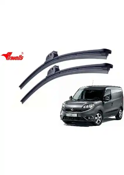 Inwells Fiat Doblo 2011-2017 Muz Silecek Takımı Özellikleri ve İnceleme