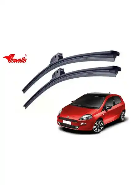 Inwells Fiat Grande Punto Silecek Takımı: Kalite ve Performansın Güvencesi