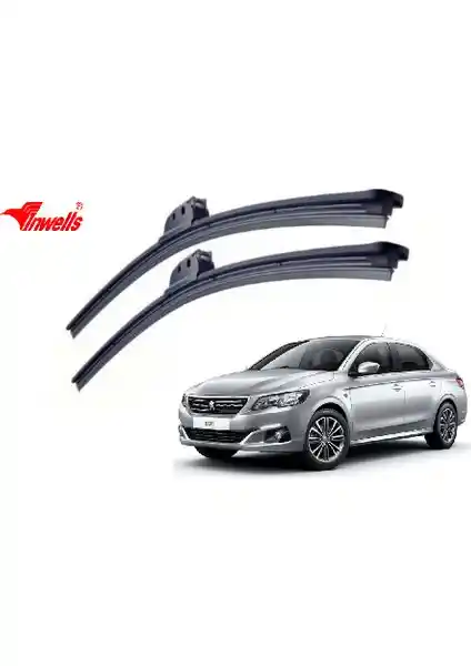 Inwells Peugeot 301 Muz Tipi Silecek Takımı Detayları ve Kullanım İpuçları