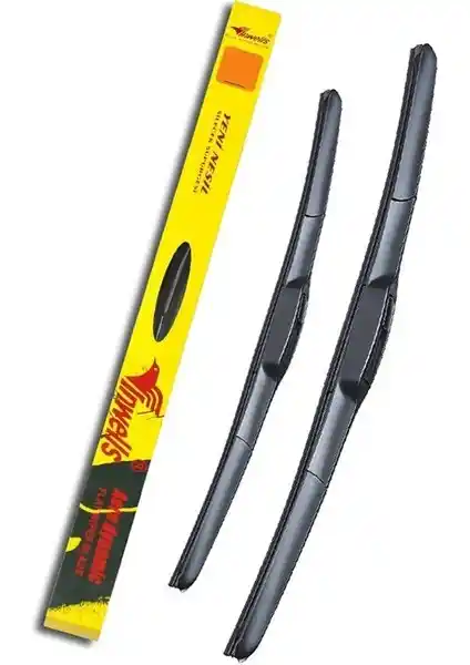 Inwells Toyota Auris Hybrid Silecek Takımı: Uyumlu ve Dayanıklı Temizlik Çözümü