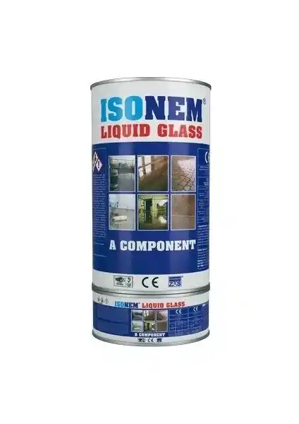 İsonem Liquid Glass ile Yüzeyleri Koruma ve Estetik Kazandırma Rehberi