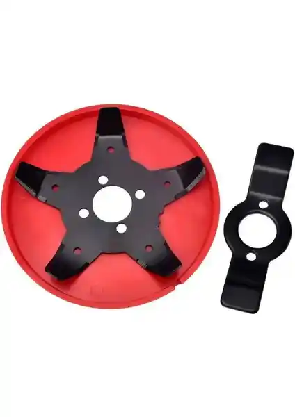 İtal Tırpan Başlığı Fide Dibi Temizleme Aparatı Tarımda Verimlilik ve Dayanıklılık Sağlar