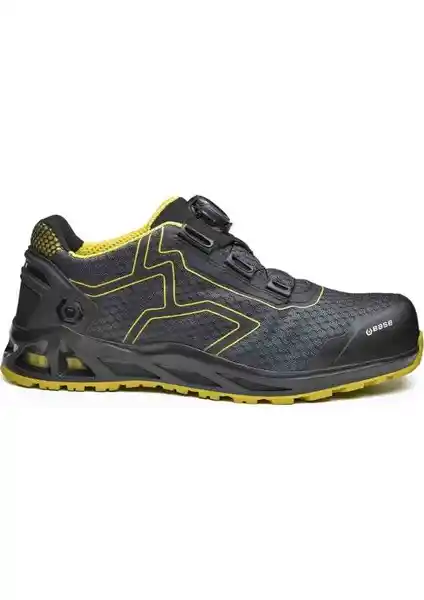 İtalyan Üretimi K-Rush S1P Hro Src İş Güvenlik Ayakkabısı: Dayanıklı ve Konforlu Seçenek