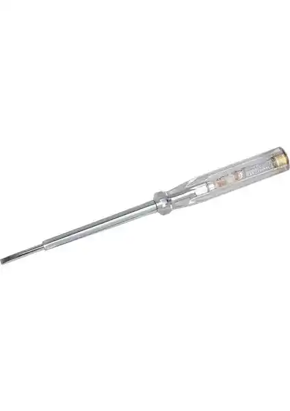 İzeltaş Kontrol Kalemi 190mm Elektrik Tesisatı ve Arıza Tespiti İçin Güvenilir Çözüm