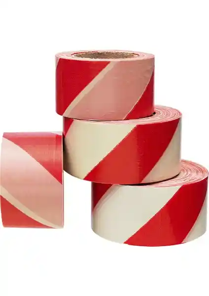 İzmir Bitpazarı Kırmızı-Beyaz İkaz Bandı Güvenlik ve Uygunluk İçin Etkili Çözüm