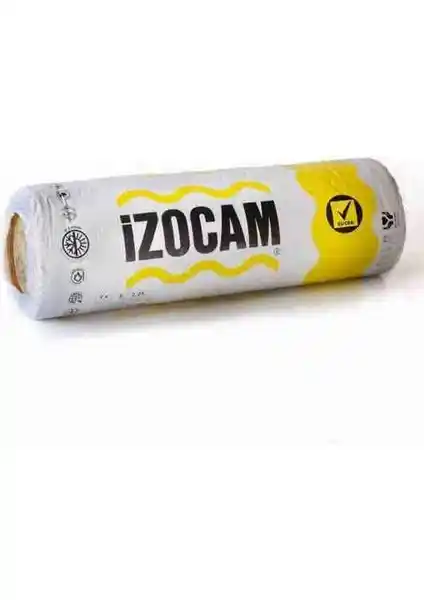 İzocam Tip 400 Çatı Yalıtım Şiltesi: Yüksek Performanslı ve Güvenilir Yalıtım Malzemesi