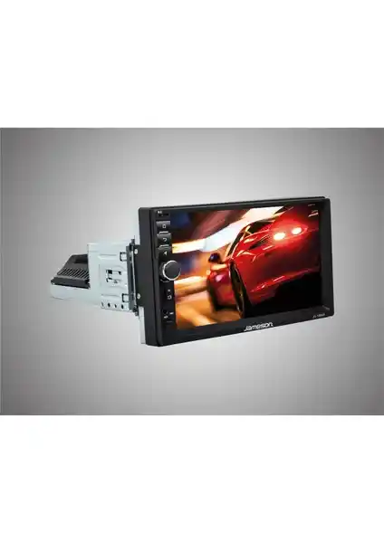 Jameson JS-1984A 7 İnç Android Çoklu Ortam Ünitesi Araçlarınıza Yenilik Katıyor