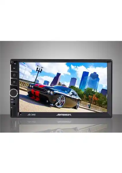 Jameson JS-345 Çift Oto Teyp ve Geri Görüş Kamerası: Güçlü Özellikler ve Kullanıcı Deneyimleri