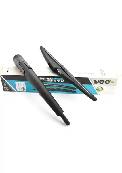 Jeep Renegade Arka Silecek ve Kolu Ürünü – Dayanıklı ve Yüksek Performanslı Parça