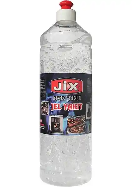 Jix Tutuşturucu Jel Yakıtı: Güvenli ve Çok Yönlü Isıtma Çözümü