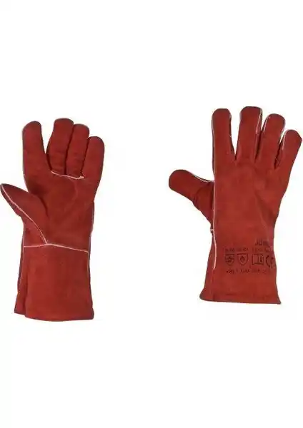 Junior Kaynak Eldiveni Güvenli ve Dayanıklı Kaynak İşleri İçin Uygun Koruma Ürünü