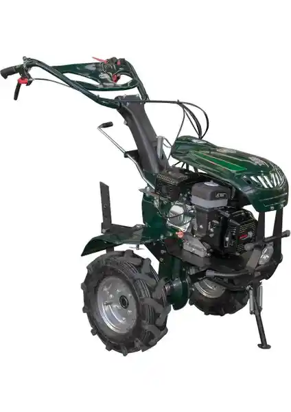 Kaan 26-S Delux Benzinli Çapa Makinesi: Güçlü ve Verimli Tarım İçin Uygun Çözüm
