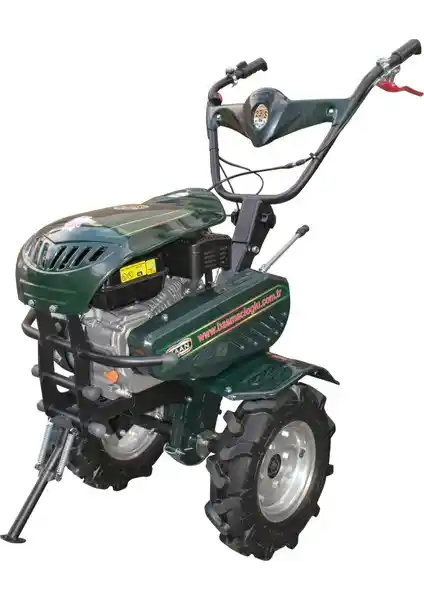 Kaan CP.23-S Benzinli Çapa Makinesi: Güçlü ve Dayanıklı Tarım Aleti Özellikleri