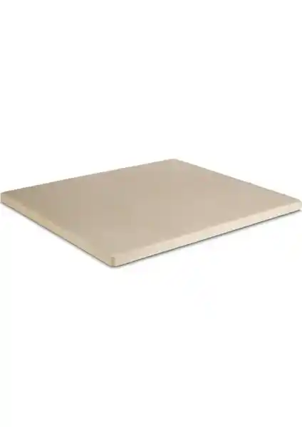 Kaçkar Pizza Taşı Fırın Taşı 30x30x1,5 cm ile evde geleneksel pizza deneyimi