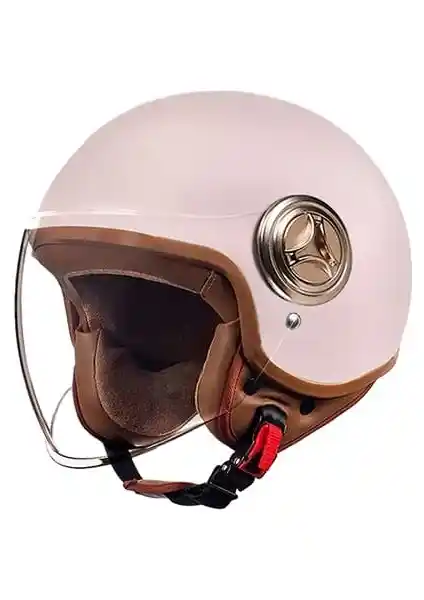 Kaixuan Sıcak Güneş Koruması 3C Harley Motosiklet Yarım Kask Özellikleri ve Kullanıcı Yorumları