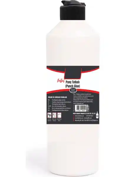 Kandillo Panç Tutkalı: Kumaş ve El Sanatları İçin Güvenilir ve Dayanıklı Yapıştırıcı