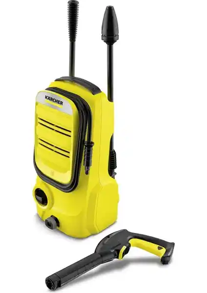 Karcher K 2 Classic Basınçlı Yıkama Makinesi: Güçlü ve Pratik Temizlik Çözümü