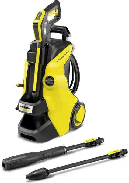 Karcher K 5 Power Control: Güçlü ve Çok Yönlü Yüksek Basınçlı Temizlik Makinesi
