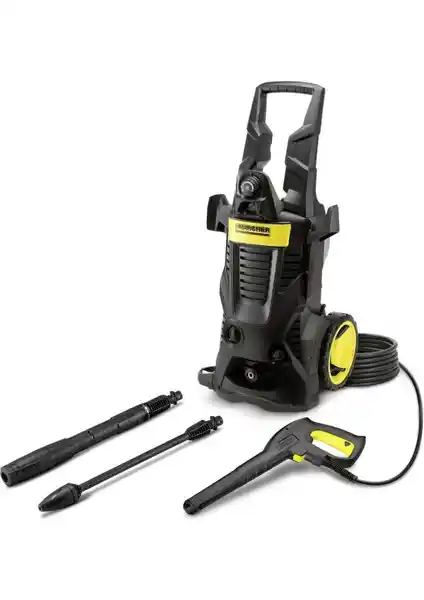 Karcher K 6 Special EU 160 Bar Basınçlı Yıkama Makinesi Profesyonel ve Ev Temizliği İçin