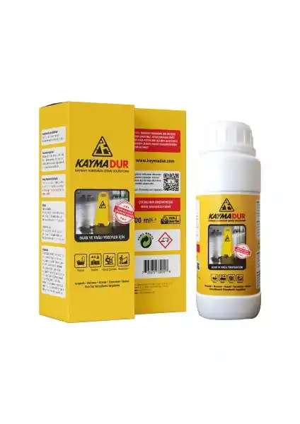 Kaymadur Kaydırmaz Zemin Çözümü: Güvenli ve Kolay Uygulama ile Kayma Riskini Azaltır