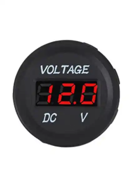 Keepro Dijital Voltmetre: Güç ve Güvenilirlik Sunan Çok Amaçlı Elektrik Ölçüm Cihazı