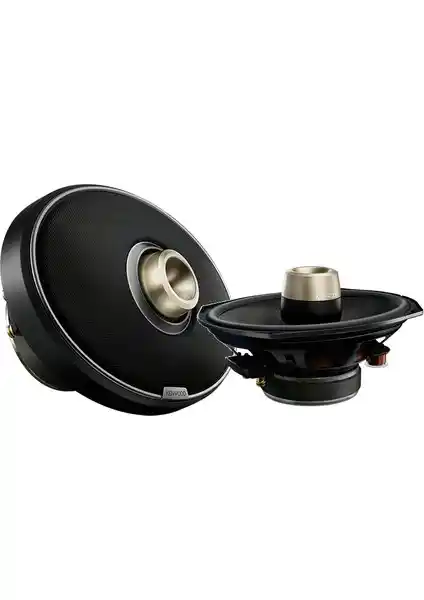 Kenwood KFC-HQR710EX: Güçlü RMS ve Çok Yönlü Kurulum Seçenekleri Sunan Oval 7x10 Hoparlör