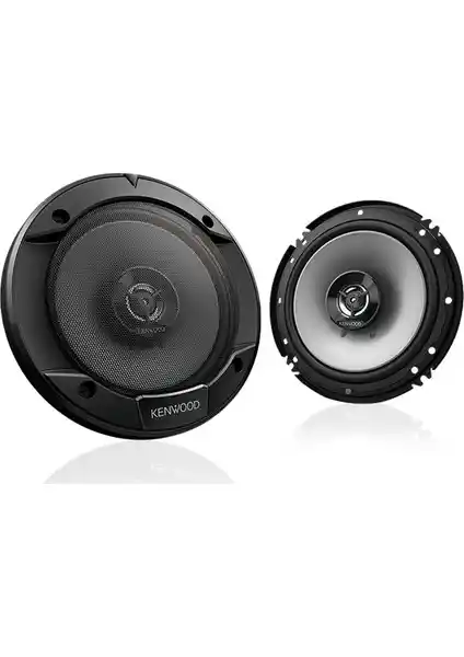 Kenwood KFC-S1666 300W Otomobil Hoparlörü ile Ses Kalitesinde Yeni Bir Düzey