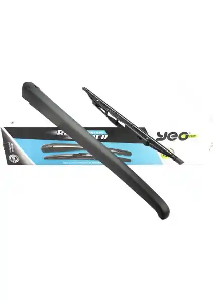 Kia Sportage 2004-2010 Arka Silecek Kolu ve Süpürgesi Yüksek Performanslı Yedek Parça