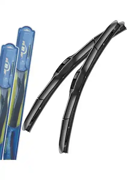 Kia Sportage 2016-2020 Hibrit Ön Silecek Takımı Güvenilir ve Yüksek Performanslı