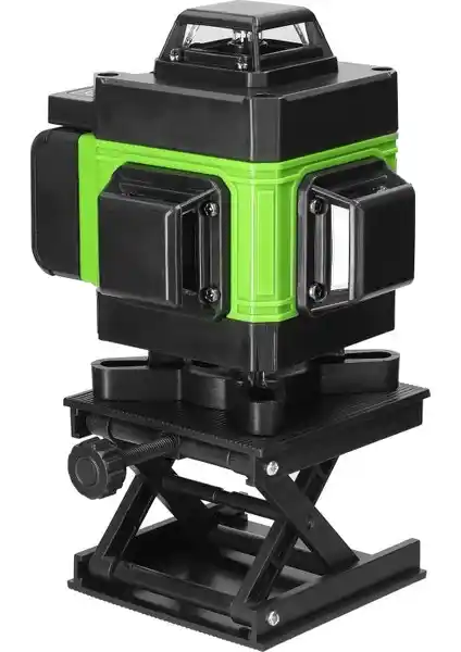KKmoon Beauty Life Çok İşlevli 4D 16 Hatlı Lazer Seviye Makinesi İnşaat ve Dekorasyon İçin