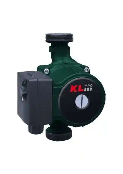 KL Pro KLPSP256 100Watt Sirkülasyon Pompa Performans ve Dayanıklılık Özellikleri