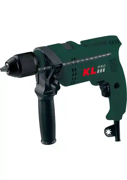 Klpro KLDМ1305 Darbeli Matkap İncelemesi: Güçlü Performans ve Ergonomik Tasarım