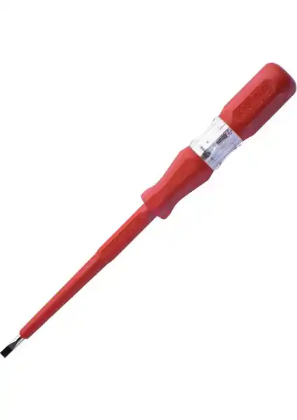 Kraftgrip PT-2K 180mm Kontrol Kalemi ile Güvenilir Voltaj Testi Çözümü