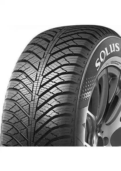 Kumho 185/65 R14 86T HA31 Dört Mevsim Lastik: Güvenlik ve Performansın Birleşimi