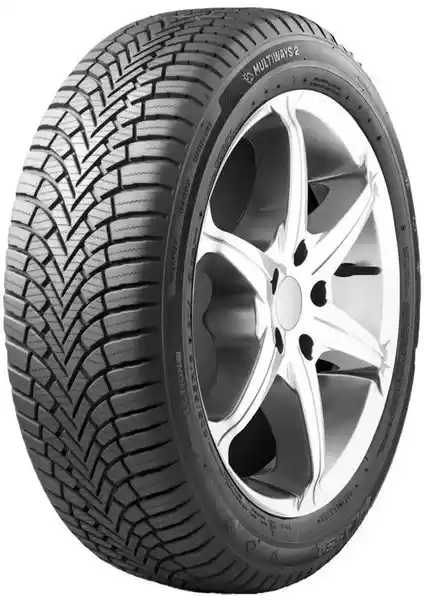 Lassa 185/65 R14 90H Multiways 2 4 Mevsim Oto Lastiği Güvenilir ve Çok Yönlü Performans